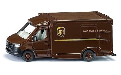 SIKU 1920 MERCEDES-BENZ SPRINTER UPS
