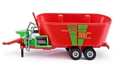 MÍCHAČ KRMIVA STRAUTMANN VERTI-MIX 1801 DOUBLE