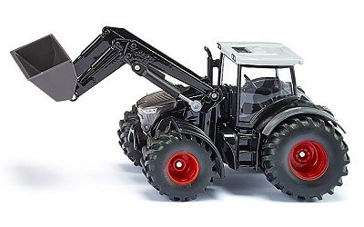 SIKU 1990 FENDT 942 VARIO S PŘEDNÍ LŽÍCÍ