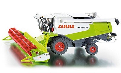 KOMBAJN CLAAS LEXION 600