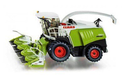 ŽACÍ STROJ CLAAS  JAGUAR 960