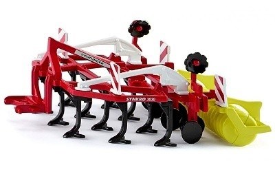 SIKU 2067 KULTIVTOR POTTINGER SYNKRO