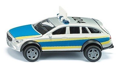 SIKU 2302 MERCEDES-BENZ E KLASSE ALL TERRAIN 4x4 POLIZEI