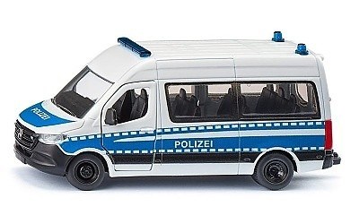 SIKU 2305 MERCEDES-BENZ SPRINTER POLIZEI