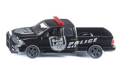 SIKU 2309 DODGE RAM 1500 US  POLICE