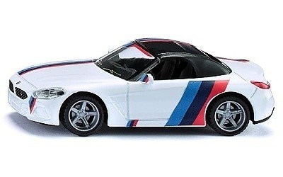 SIKU 2347 BMW Z4 M40i