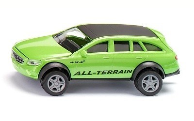 SIKU 2349 MERCEDES-BENZ E-KLASSE ALL-TERRAIN 4x4 
