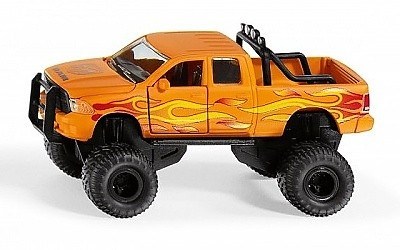 SIKU 2358 DODGE RAM 1500