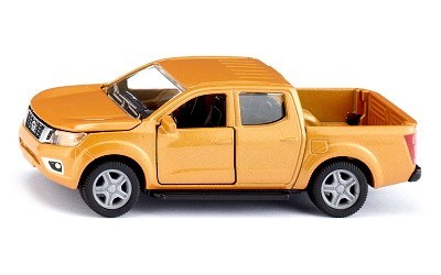 SIKU 2360 NISSAN NAVARA ORANGE