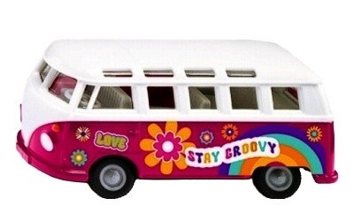 SIKU 2364 VOLKSWAGEN T1 SAMBA