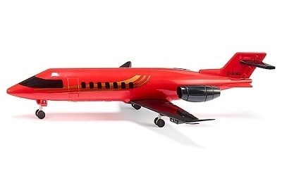 SIKU 2526 BUSINESS JET