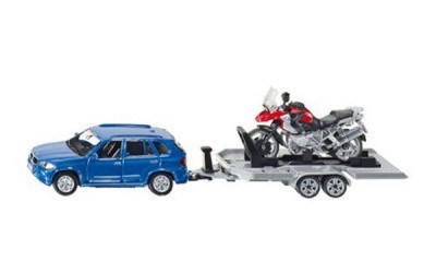 BMW X5 S PVSEM A BMW R 1200 GS