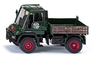 SIKU 2702 UNIMOG U400 75 YEARS UNIMOG 100 YEARS SIEPER LIMITED EDITION