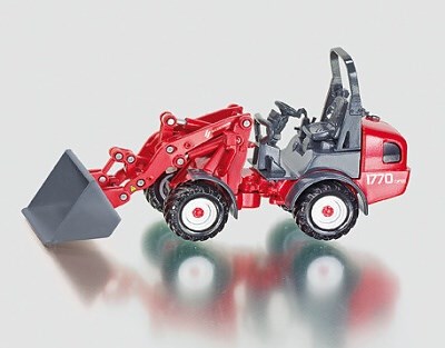 KOLOVÝ NAKLADAČ WEIDEMAN