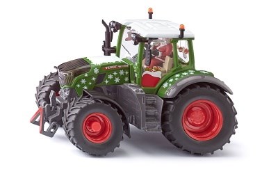 SIKU 3224 TRAKTOR FENDT 728 VARION CHRISTMAN EDITION