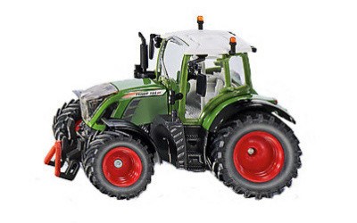 TRAKTOR FENDT 724 VARIO