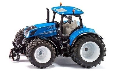 SIKU 3291 TRAKTOR NEW HOLLAND T7.315