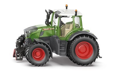 SIKU 3293 TRAKTOR FENDT 728 VARIO