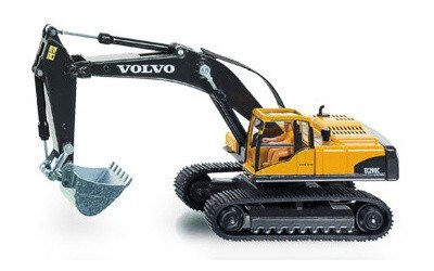 RÝPADLO VOLVO EC 290