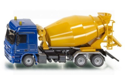 MERCEDES-BENZ ACTROS DOMÍCHÁVAČ SIKU 3539
