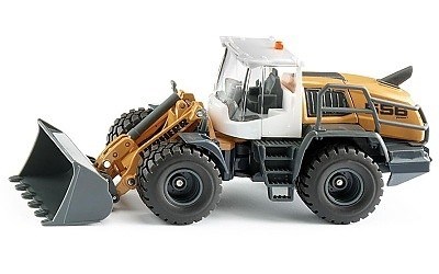SIKU 3561 LIEBHERR L556 KOLOVÝ NAKLADAČ