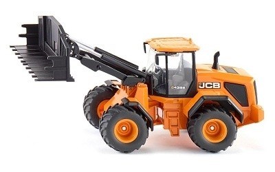 SIKU 3663 KOLOV NAKLADA JCB AGRI RADLADER 435S