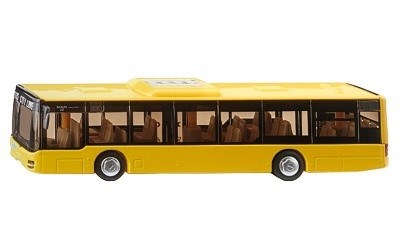 AUTOBUS MAN MĚSTSKÝ