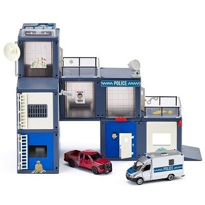 SIKU WORLD 5510 POLICEJNÍ STANICE