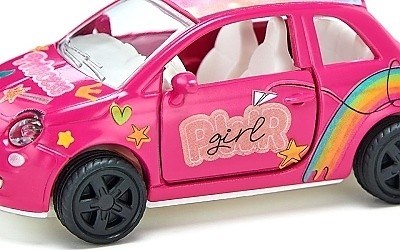 SIKU 6503 FIAT 500 PRINCESS MY STYLE
