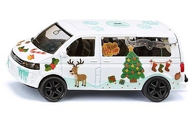 SIKU 6505 VOLKSWAGEN T5 SNOWMANN MY STYLE