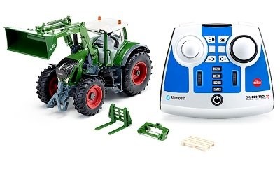 SIKU CONTROL 6796 FENDT 933 S PEDN LC A DLKOVM OVLDN A OVLDNM A OVLDNM BLUETOOTH