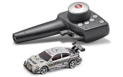 SIKU CONTROL 6823 MERCEDES-BENZ AMG C COUPE RC S DÁLKOVÝM OVLÁDÁNÍM