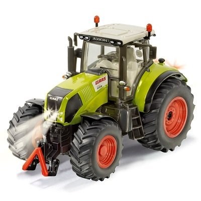 SIKU CONTROL 6882 CLAAS AXION 850 NA DÁLKOVÉ OVLÁDÁNÍ