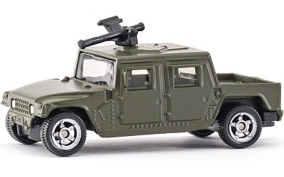 SIKU 8311 MILLITARY DESERT STORM
