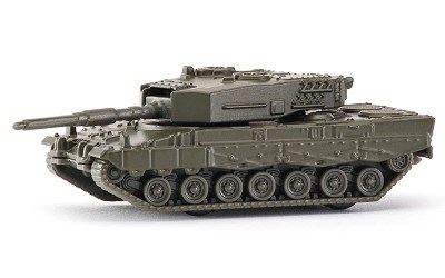 SIKU 8312 MILLITARY TANK