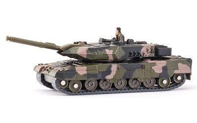 SIKU 8316 MILLITARY TANK
