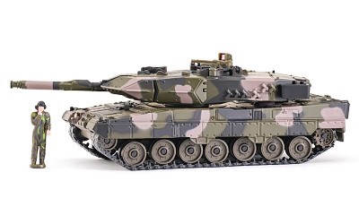 SIKU 8319 MILLITARY TANK