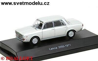 LANCIA 2000 GREY