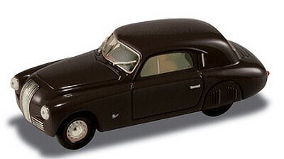 FIAT 1100S 1948 BLACK