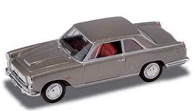 LANCIA FLAMINIA COUPE 3B 1962 SILVER METALLIC