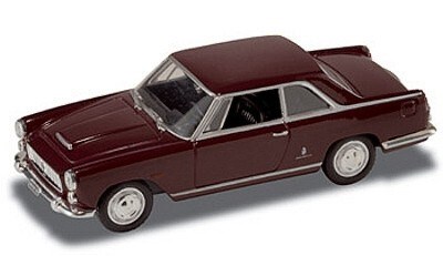 LANCIA FLAMINIA COUPE 3B 1962 RED YORK