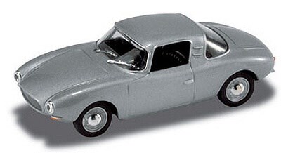 DKW MONZA 1956 SILVER