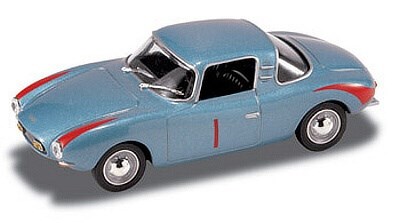 DKW MONZA 1956 AZURE