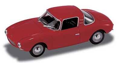 DKW MONZA 1956 RED