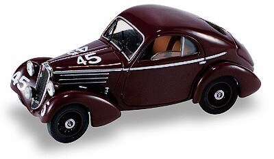 FIAT 500 CS BALILLA BERLINETTA No. 45