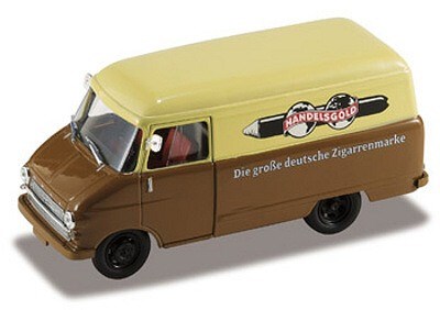 Opel Blitz Kastenwagen A 1960 Handelsgold