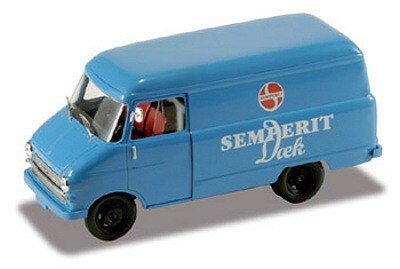 Opel Blitz Kastenwagen A 1960 SEMPERIT