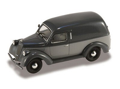 LANCIA ARDEA 800 FURGONCINO 1951 GREY