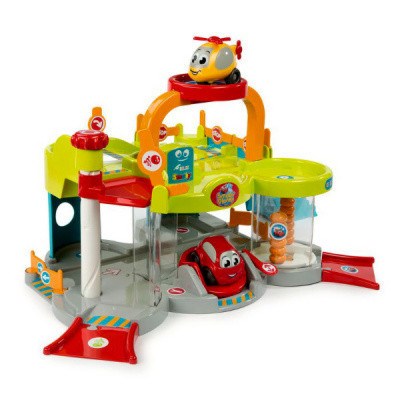 SMOBY VROOM PLANET 120402 MOJE PRVN GAR