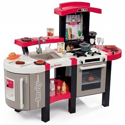 SMOBY 311206 KUCHYKA TEFAL SUPER CHEFF DE LUXE